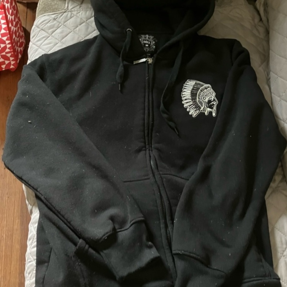 Men’s Noiz Hoodie M Indian Chief